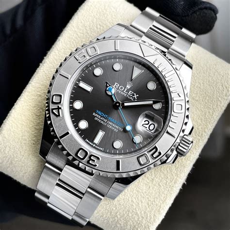 rolex yacht master 37mm on wrist|rolex yacht master 37 review.